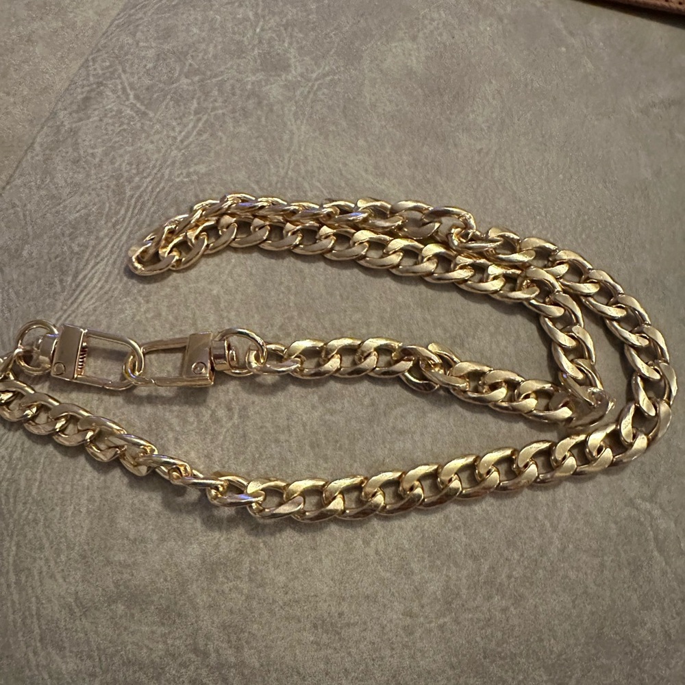 Wallet Insert And Shoulder Chain Set: Non-Branded - image 5